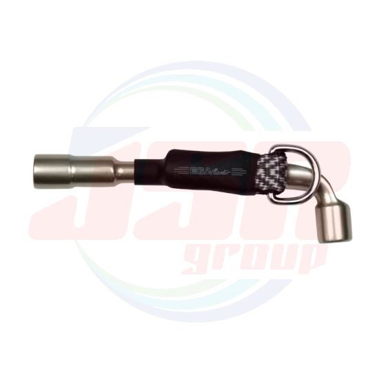 AD611727 | ANGLED OPEN SOCKET TITACROM® DIN 475 ANTIDROP ACO 6 × 6X ANTIDROP TOOLS | EGA MASTER