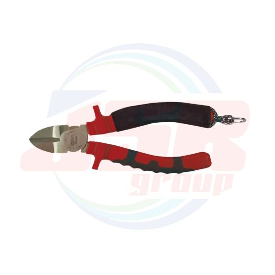 AD623507| DIAGONAL CUTTING PLIERS MASTERCUT TITACROM® BIMAT ANTIDROP TOOLS | EGA MASTER