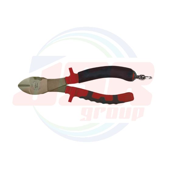 AD623007 | HEAVY DUTY DIAGONAL CUTTING PLIER MASTERCUT TITACROM® BIMAT ANTIDROP ACO ANTIDROP TOOLS | EGA MASTER