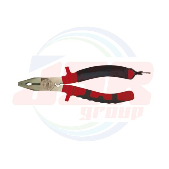 AD624807 | Combination plier mastercut titacrom® bimat antidrop aco ANTIDROP TOOLS | EGA MASTER
