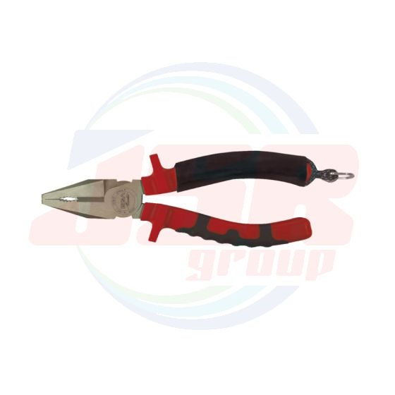 AD624967 | Combination plier mastercut titacrom® bimat antidrop aco ANTIDROP TOOLS 180mm | EGA MASTER