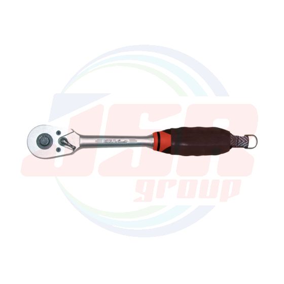 AD626037 | Reversible ratchet handle antidrop 23 mm ANTIDROP TOOLS| EGA MASTER