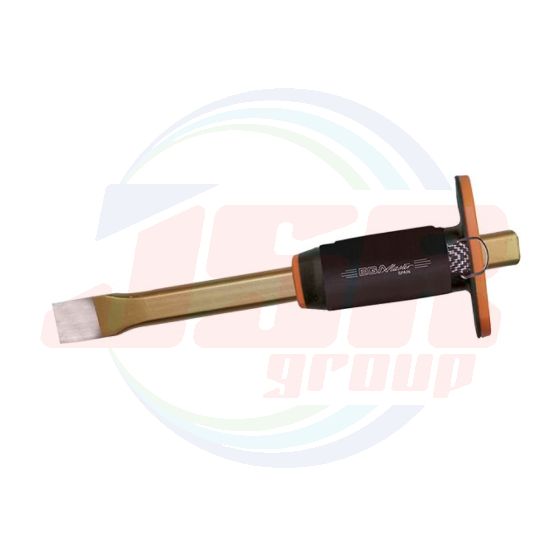AD628677 | Flat cold chisel ANTIDROP TOOLS | EGA MASTER