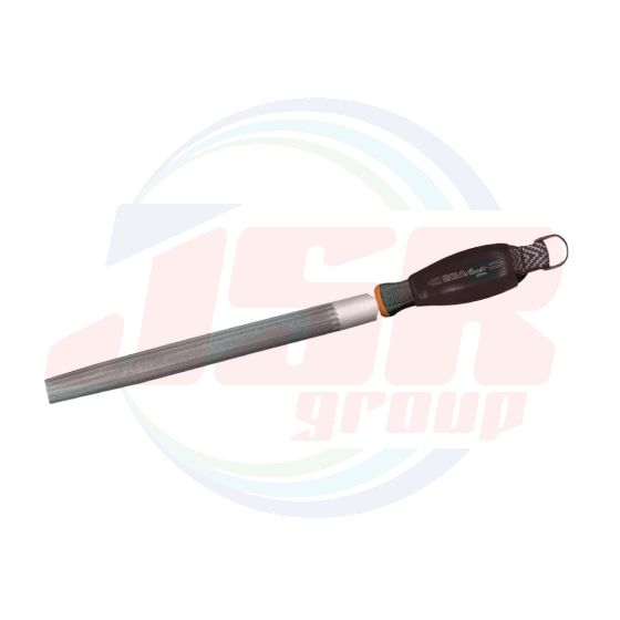 HALF ROUND STANDARD FILES, RASPS & PUNCHES FILES ACOANTIDROP TOOLS | EGA MASTER