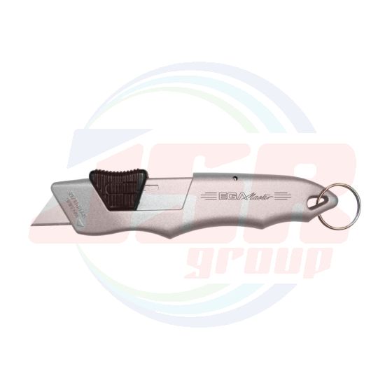 AD638767 | SAFETY CUTTER WITH AUTO-RETRACTABLE BLADE ANTIDROP TOOLS | EGA MASTER