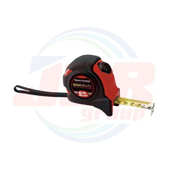 AD653587 | Measuring tapes robust ii nylon matt antidrop aco 5 m ANTIDROP TOOLS | EGA MASTER