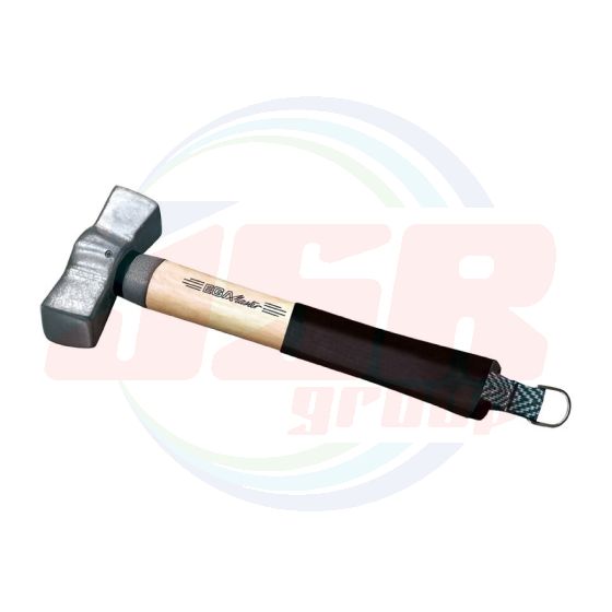 AD696607 | Spanish type stoning hammer hickory handle antidrop aco  ANTIDROP TOOLS | EGA MASTER