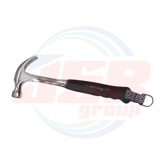 AD696807 | Claw hammer forged handle antidrop aco ANTIDROP TOOLS | EGA MASTER