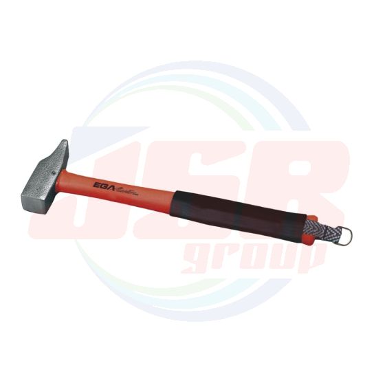  FRENCH TYPE MACHINIST’S HAMMER FRENCH TYPE MACHINIST’S HAMMER FIBERGLASS HANDLE ANTIDROP ACO ANTIDROP TOOLS | EGA MASTER
