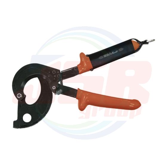 AD730107 | RATCHET ELECTRICIAN CABLE CUTTER 1000 V ANTIDROP ACO ANTIDROP TOOLS | EGA MASTER
