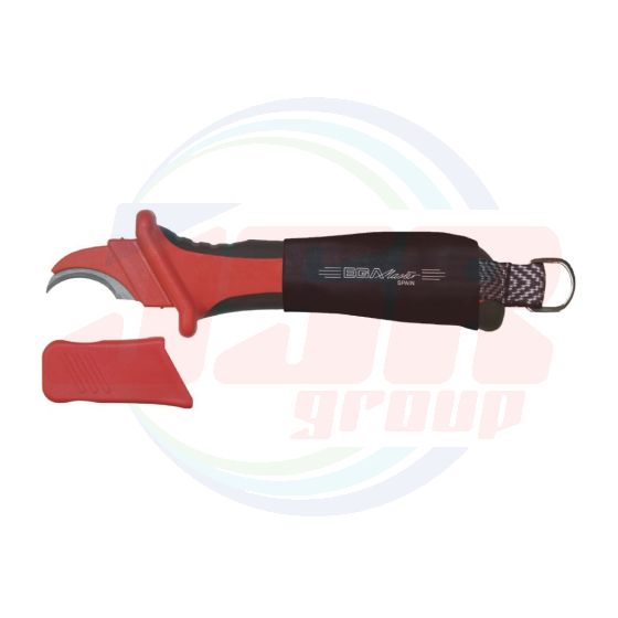 AD730367 | Knifes curved 1000 v antidrop aco ANTIDROP TOOLS | EGA MASTER