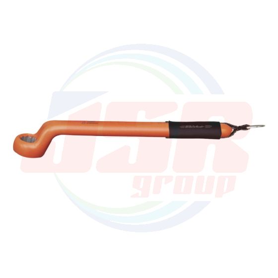 AD730917 | OFFSET RING WRENCH: SINGLE ENDED 1000 V ANTIDROP ACO ANTIDROP TOOLS | EGA MASTER