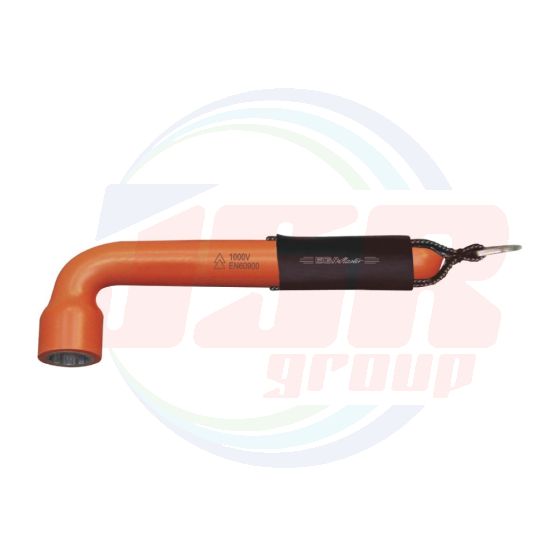 ANGLED SOCKET 1000 V ANTIDROP ACO ANTIDROP TOOLS | EGA MASTER