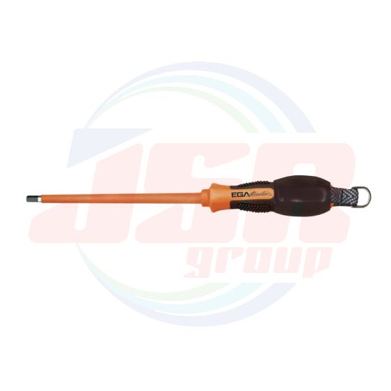 MM - SCREWDRIVER HEXAGONAL ALLEN MASTERTORK 1000 V EGA ANTIDROP ACO ANTIDROP TOOLS | EGA MASTER
