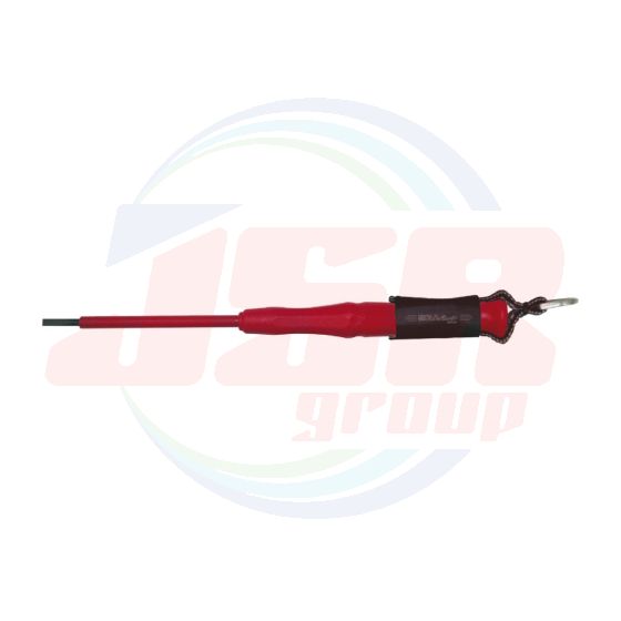 SCREWDRIVER MINI ELECTRICIAN 1000 V EGA ANTIDROP ACO ANTIDROP TOOLS | EGA MASTER