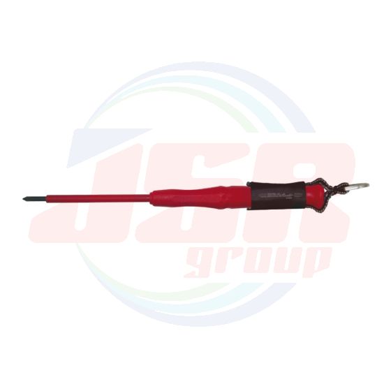 AD752037 | PHILLIPS®* MICROTRONIC SCREWDRIVERS INSULATED ANTIDROP 1000V ANTIDROP TOOLS | EGA MASTER