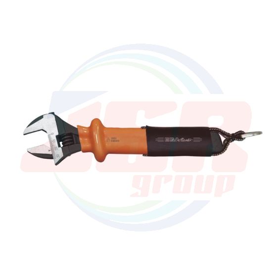 ADJUSTABLE WRENCH PHOSPHATED 1000 V ANTIDROP ACO ANTIDROP TOOLS | EGA MASTER