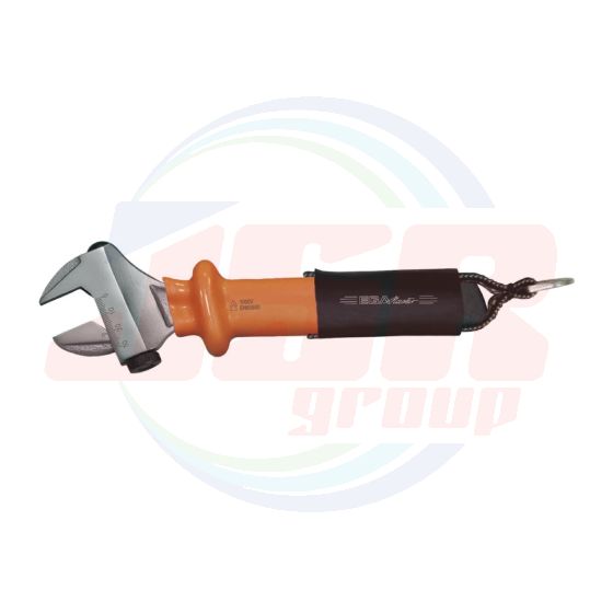 ADJUSTABLE WRENCH LATERAL NUT TITACROM® 1000 V ANTIDROP ACO ANTIDROP TOOLS | EGA MASTER