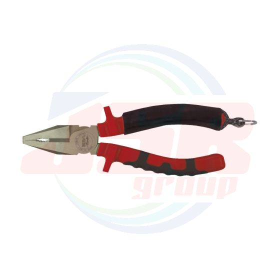 COMBINATION PLIER TITACROM® BIMAT 1000 V ANTIDROP ACO ANTIDROP TOOLS | EGA MASTER