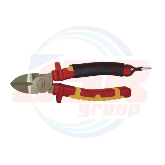 DIAGONAL CUTTING PLIERS DIAGONAL CUTTING PLIER MASTERCUT TITACROM® BIMAT 1000 V ANTIDROP ACO ANTIDROP TOOLS | EGA MASTER