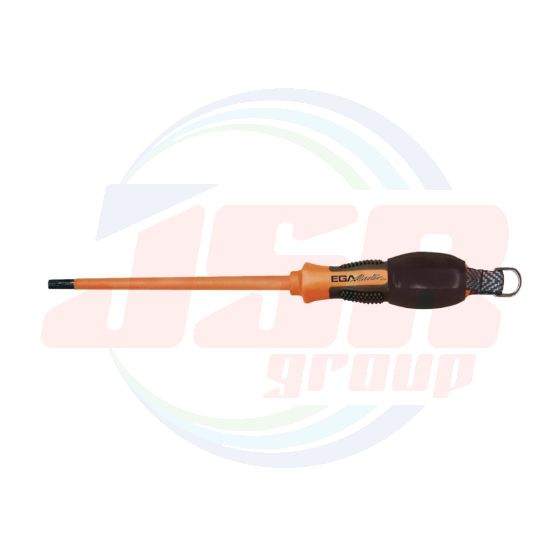 Torx®* MASTERTORK SCREWDRIVERS INSULATED ANTIDROP 1000V ANTIDROP TOOLS | EGA MASTER
