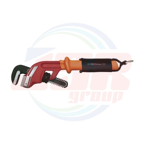 AD767587 | OFFSET HEAVY DUTY PIPE WRENCH 1000 V ANTIDROP ACO ANTIDROP TOOLS | EGA MASTER