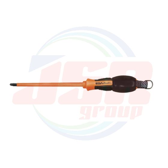SLOTTED-POZIDRIV®* FOR TERMINAL SCREWS ANTIDROP TOOLS | EGA MASTER