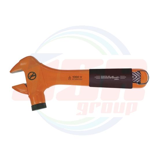 AD794727 | ADJUSTABLE WRENCH LATERAL NUT 1000 V ANTIDROP ACO ANTIDROP TOOLS | EGA MASTER