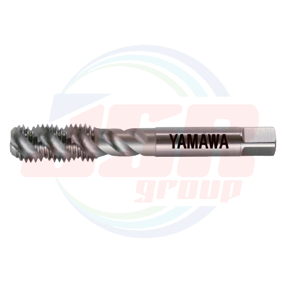AL-SP2.6X0.45-1.5 (SY2.6FQLENA) | Spiral Fluted Taps for Aluminum 1.5P | YAMAWA