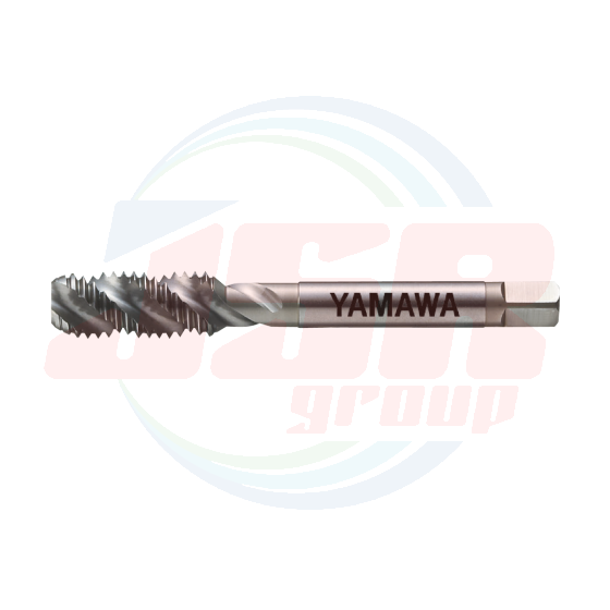 AL-SP STI (Metric Threads) | Spiral Fluted Taps for Aluminum Materials (for Helical Coil Wire Screw Thread Inserts) | YAMAWA