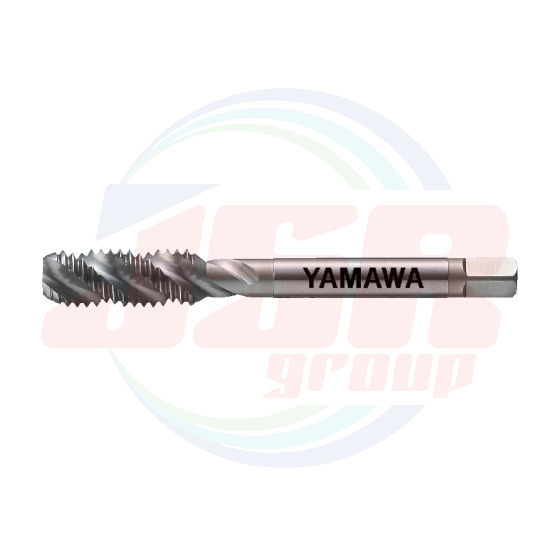 AL+SP2.3X0.4-2.5 (ASHPQ2.3E) | Spiral Fluted Taps for Aluminum | YAMAWA