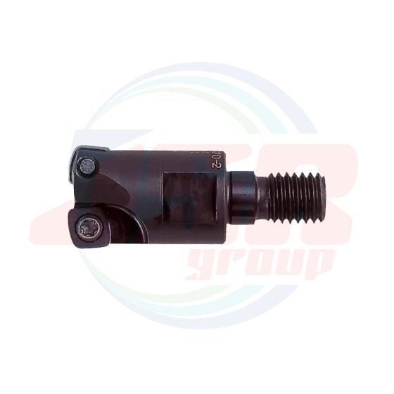 ASRM | HIGH FEED RADIUS END MILLS | MOLDINO