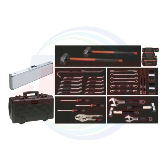 AD591697 | ANTIDROP TOOLS SETS 32 PIECES ANTIDROP TOOLS | EGA MASTER