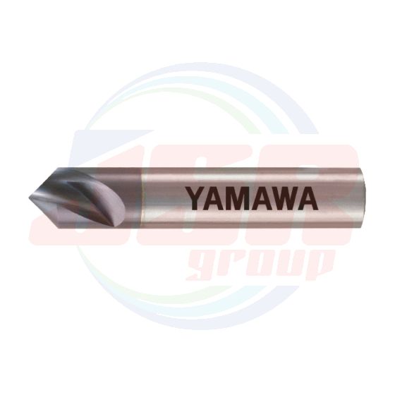 AUPEQ | Coated Single End Point Drill PE-90° | YAMAWA