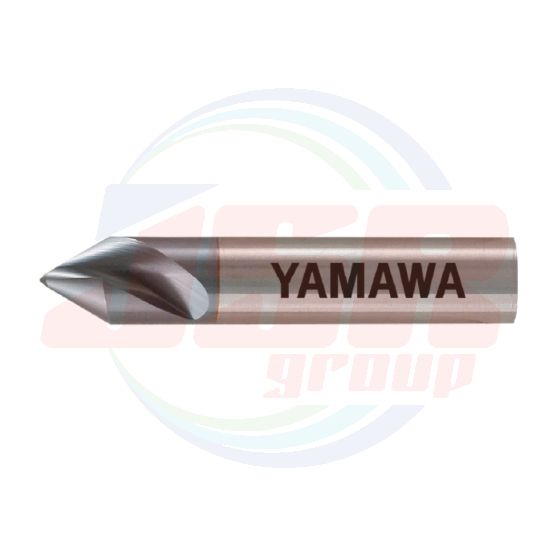 AUPES | Coated Single End Point Drill PE-60° | YAMAWA