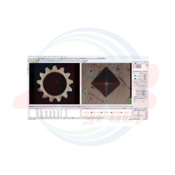 AVPAK | Software for Hardness testing machines | MITUTOYO