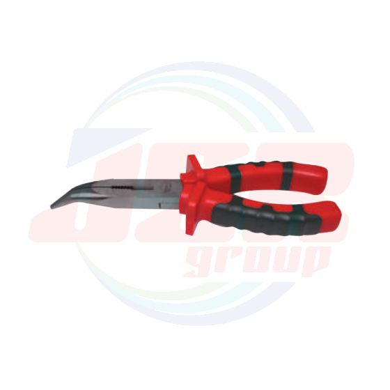 BENT LONG NOSE PLIERS | EGA MASTER