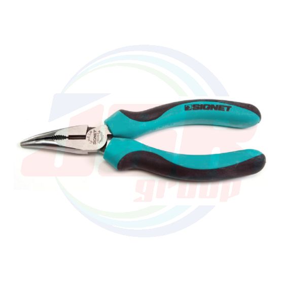 90363 | BENT NOSE PLIERS WITH HANF TAG | SIGNET