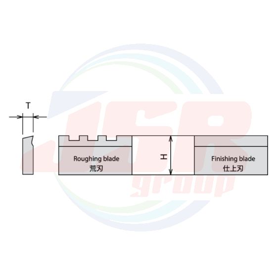 SHO-BK-F | BLADE (For Flat Head) | SHOWA TOOL