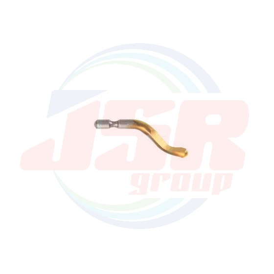 BN1027  N1 LH TiN  | Specialty N Blades | NOGA