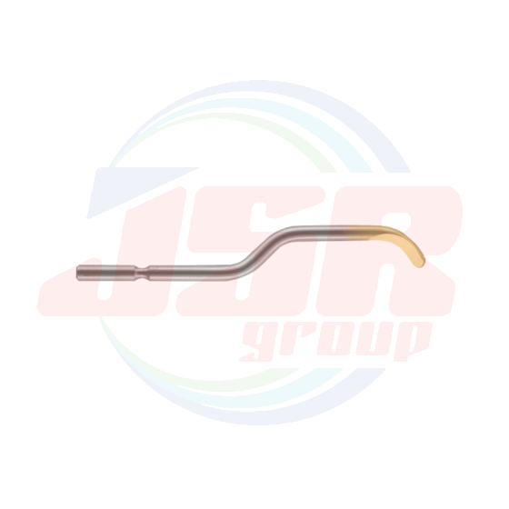 BS6003  S60 TiN | Specialty S Blades | NOGA