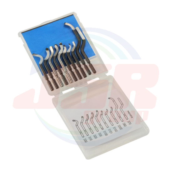 BS9999 MULTI BLADES SET | HEAVY DUTY S BLADE SETS | NOGA
