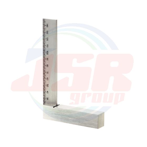 PRECISION SQUARE WITH METRIC GRADUATED BLADE (C TYPE) | NIIGATA SEIKI (SK)