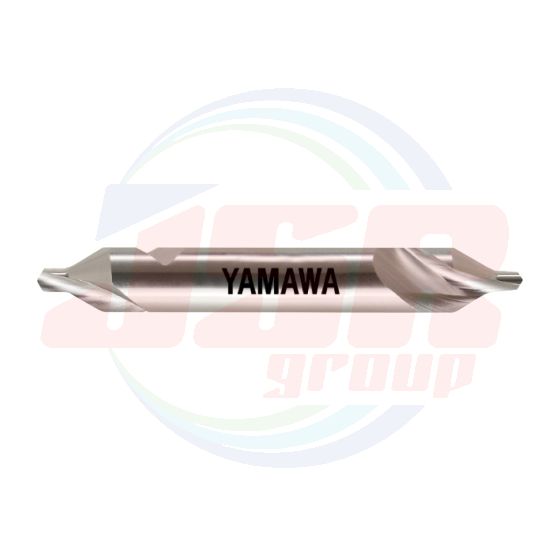 C-CD-S | Carbide Center Drills-Type A 60° | YAMAWA