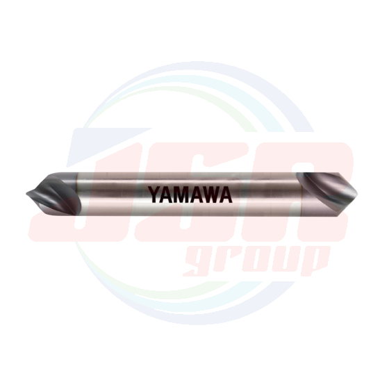 C-PE-Q V | Carbide Point Drills 90°, Coated | YAMAWA