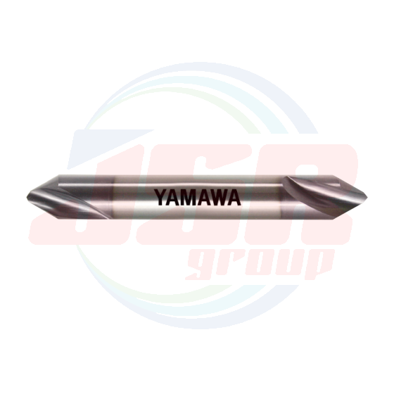 C-PE-S V | Carbide Point Drills 60°, Coated | YAMAWA