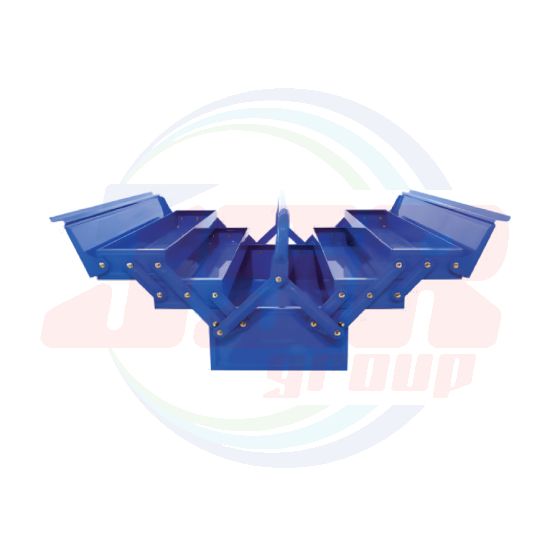 06 | CANTILEVER TOOL BOX | ZIM ZEEM
