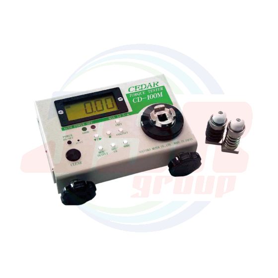 TORQUE TESTER | CEDAR