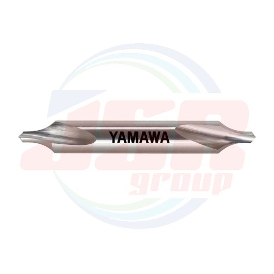 CD-R | Low Helix Center Drills-Type R | YAMAWA