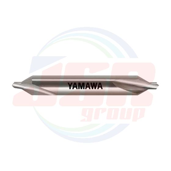 CD-S | Low Helix Center Drills-Type A 60° | YAMAWA
